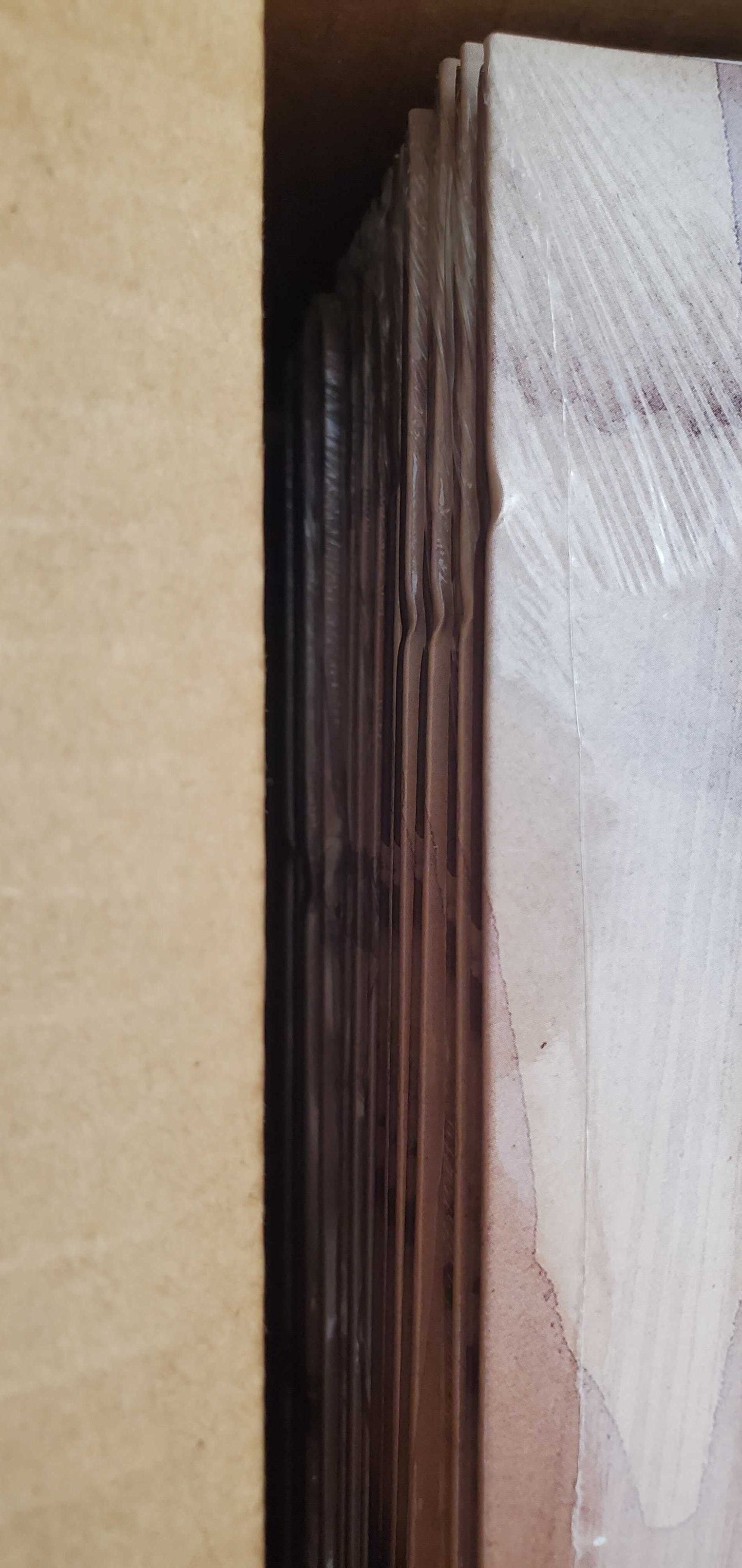 ***SLIGHTLY DAMAGED*** Silversun Pickups - Swoon - Coke Bottle Clear - Double Vinyl LP