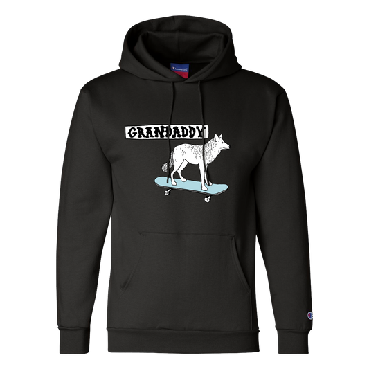 Grandaddy - Blu Wav - Pullover Hoodie