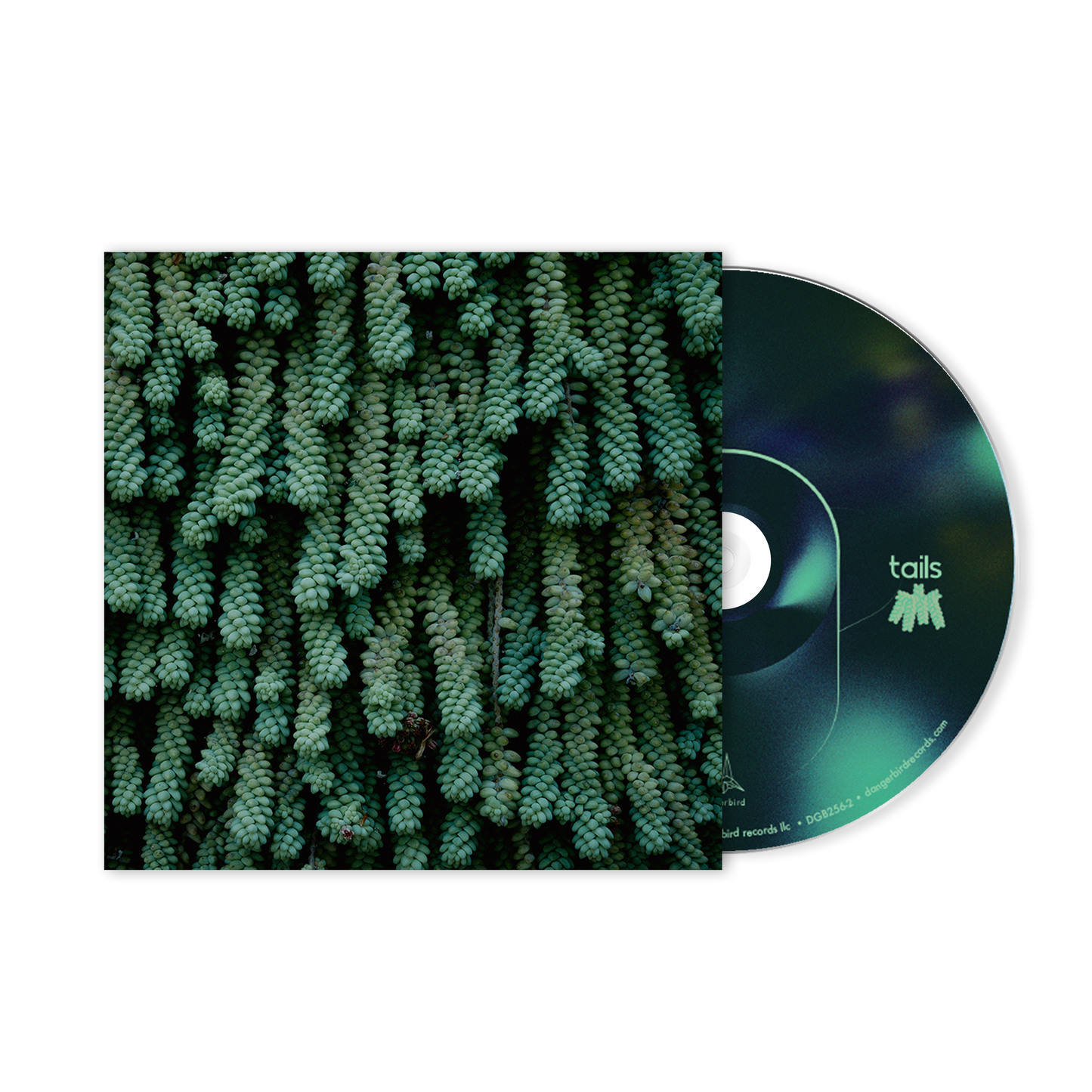 Hank May - Tails - CD