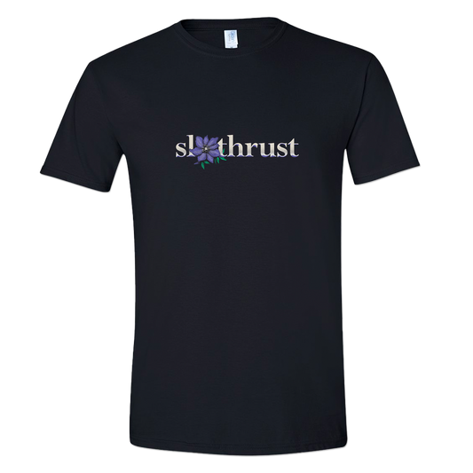 Slothrust - I Promise - T-shirt (Black)
