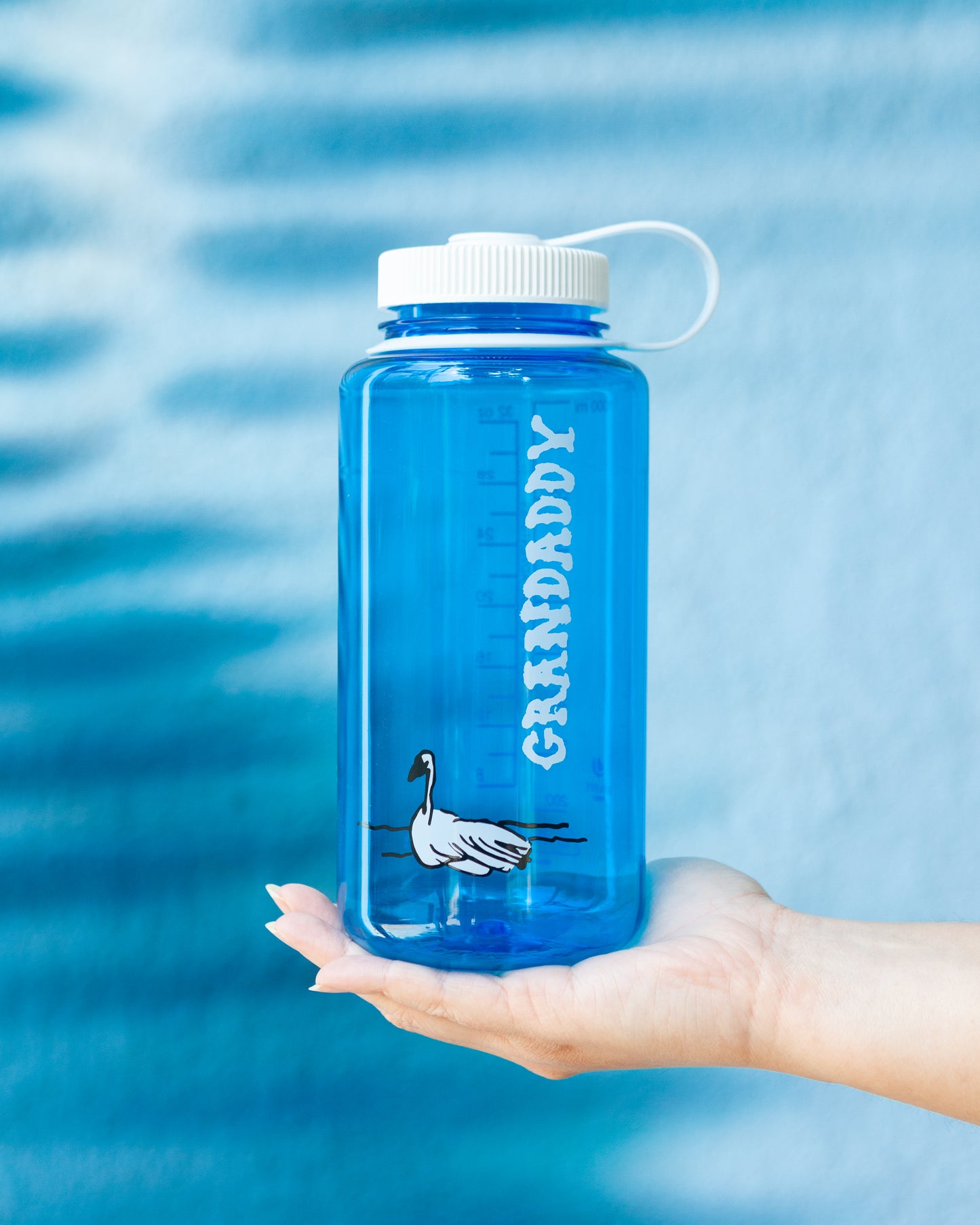 Grandaddy - Sumday Swan - Nalgene Water Bottle