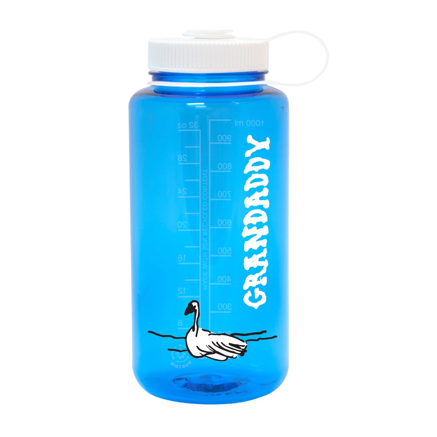 Grandaddy - Sumday Swan - Nalgene Water Bottle