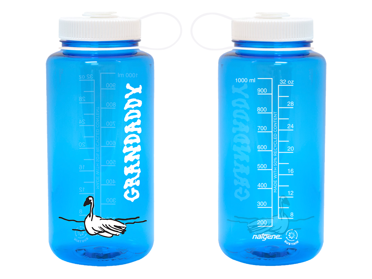 Grandaddy - Sumday Swan - Nalgene Water Bottle