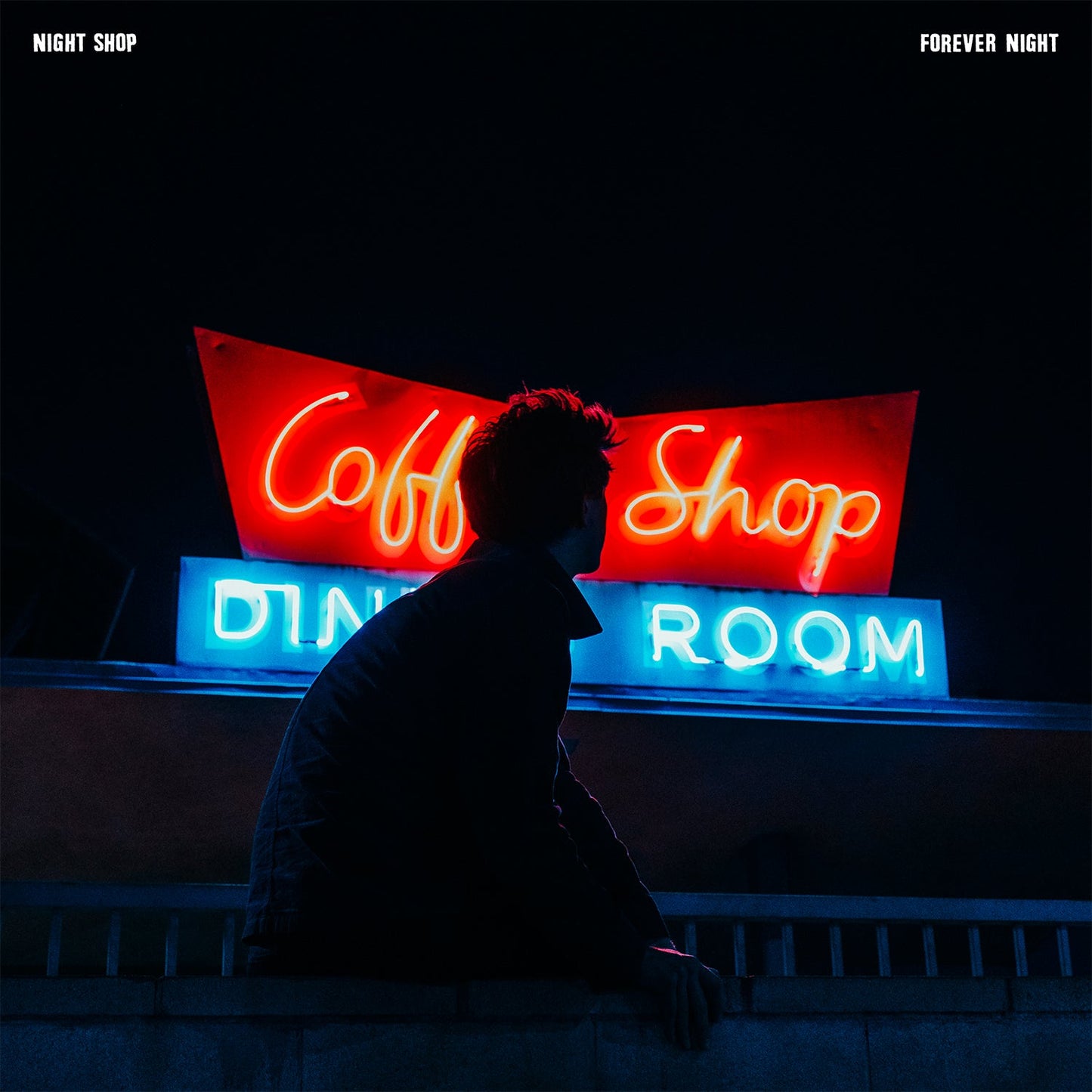 Night Shop - Forever Night - LP