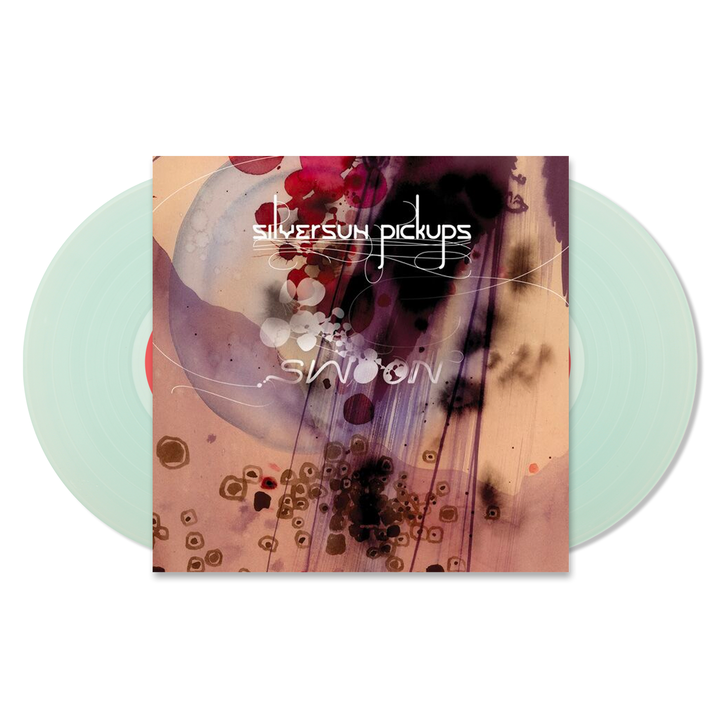 Silversun Pickups - Swoon - Coke Bottle Clear - Double Vinyl LP