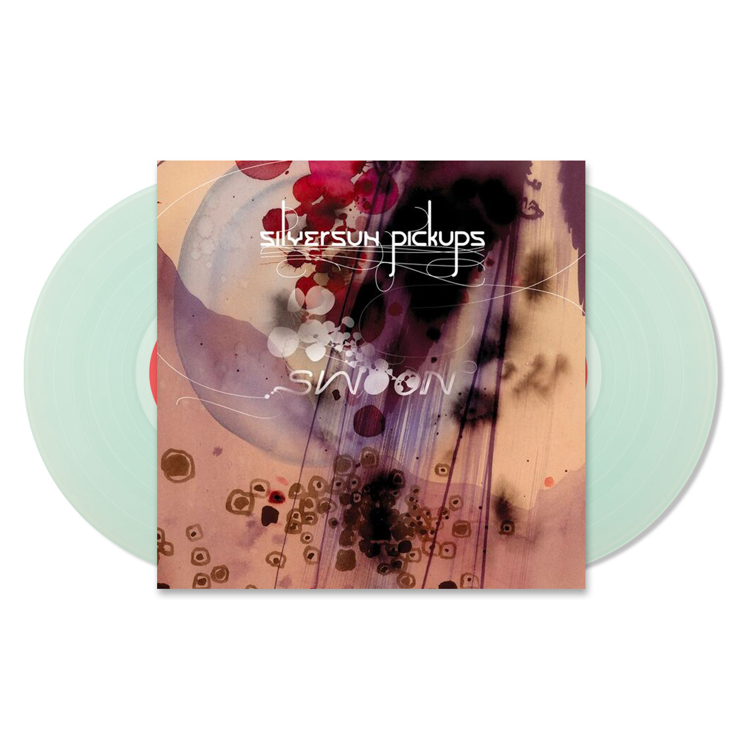 オファー silversun pickups レコード