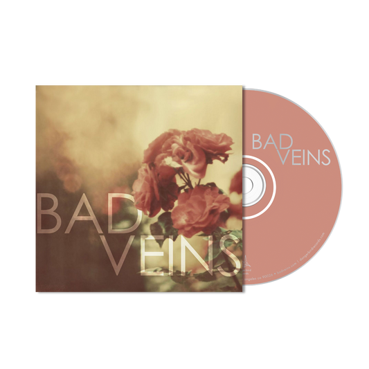 Bad Veins - Bad Veins - CD