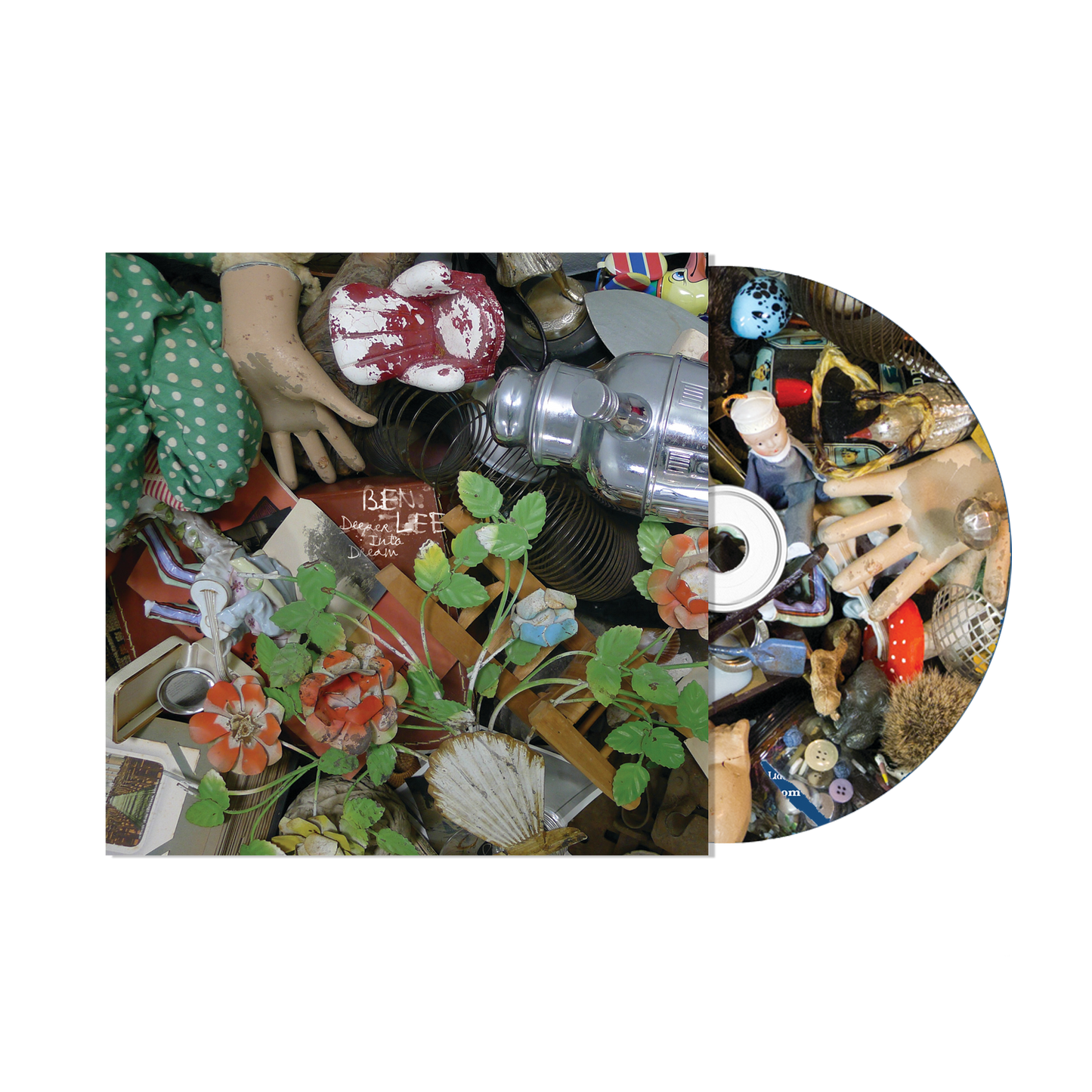 Ben Lee - Deeper Into Dream - CD