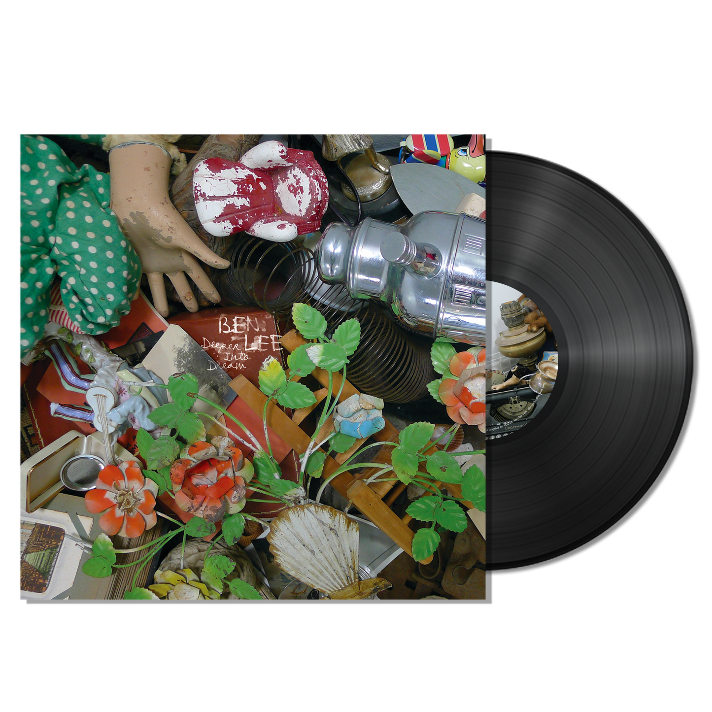 Ben Lee - Deeper Into Dream - LP