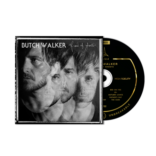 Butch Walker - Afraid of Ghosts - CD