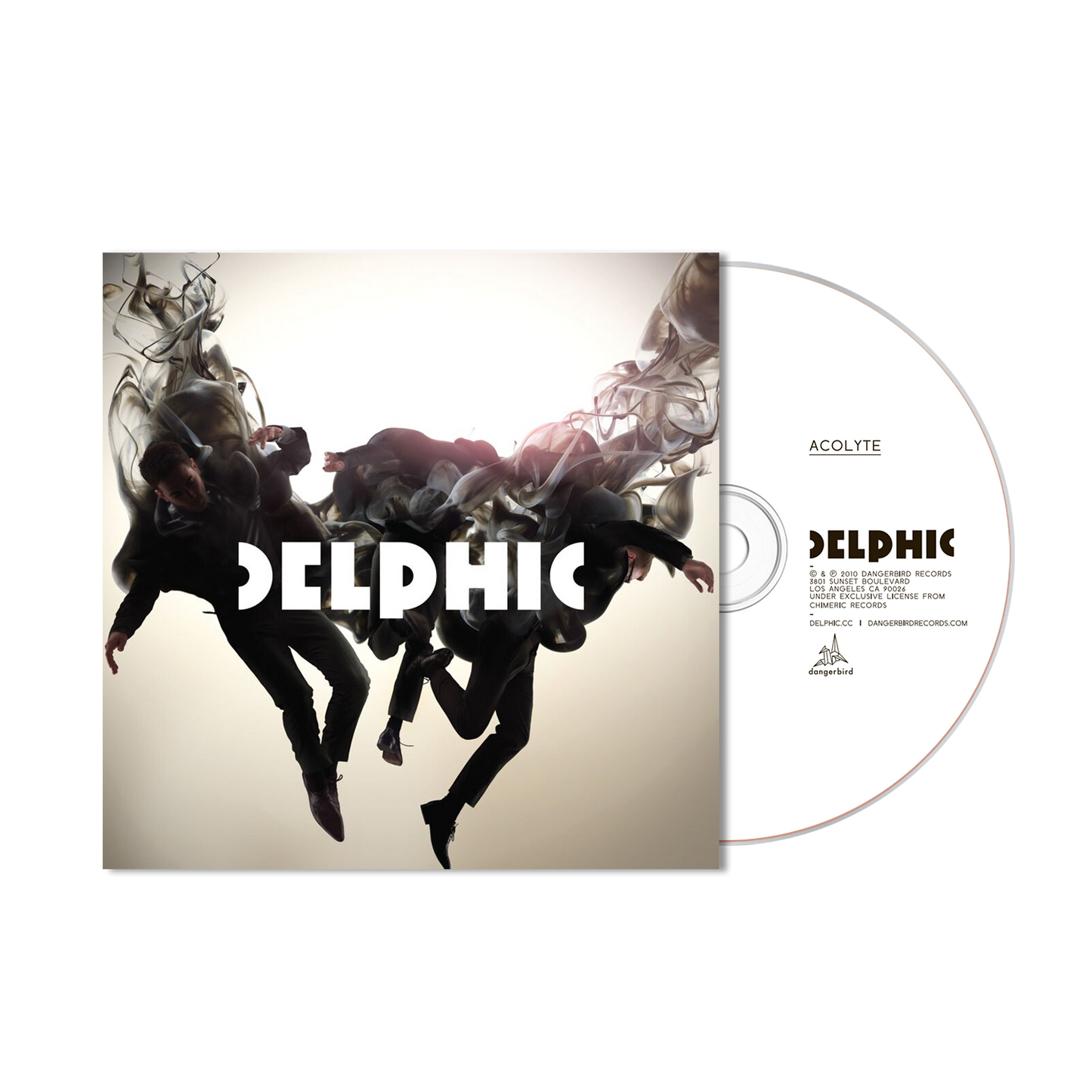 Delphic - Acolyte - CD