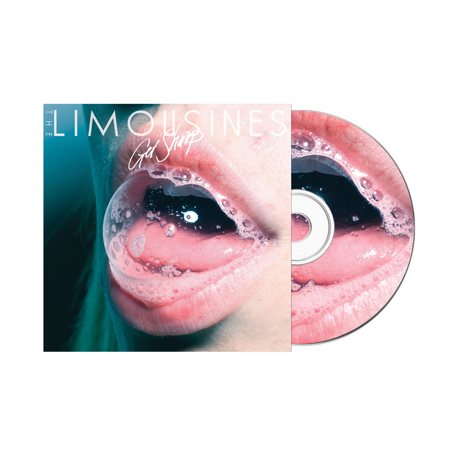 The Limousines - Get Sharp - CD