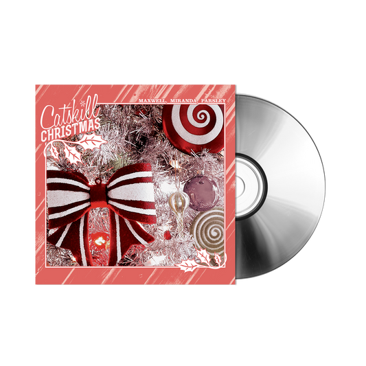Maxwell Miranda Parsley - Catskill Christmas - CD