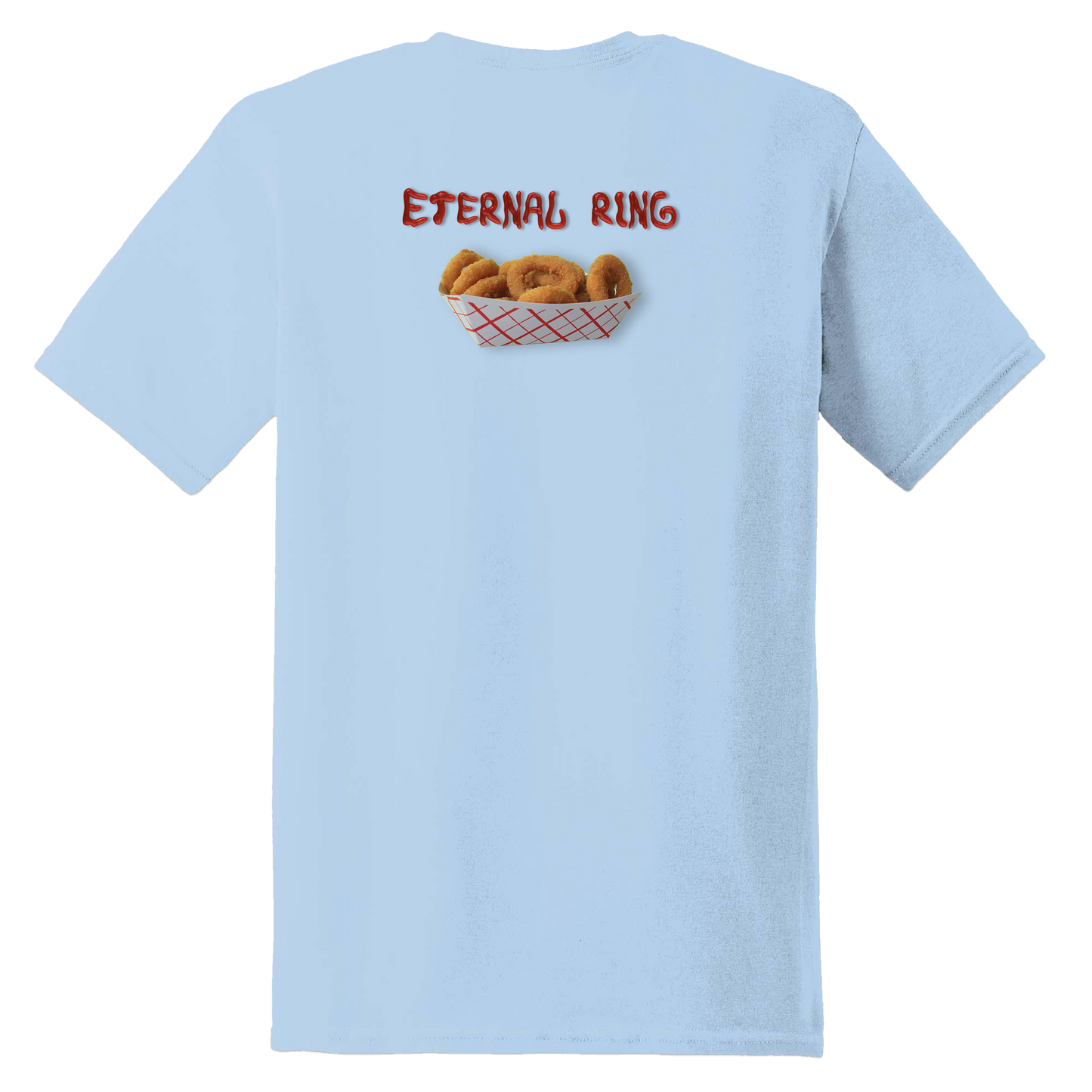 MILLY - Eternal Ring (Blue) - T-Shirt