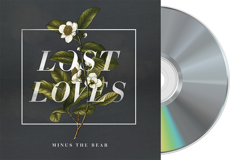 Minus The Bear - Lost Loves - CD
