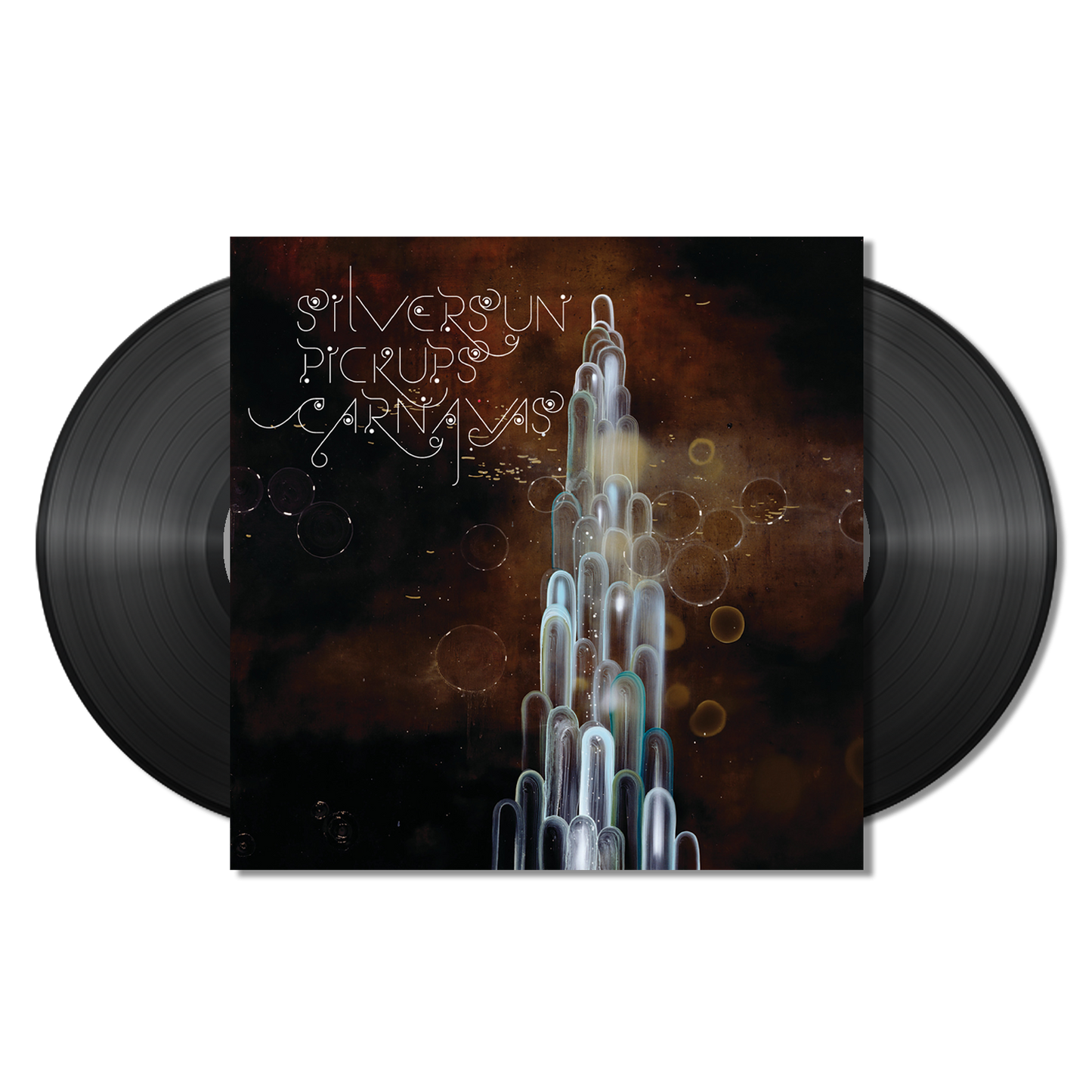 Silversun Pickups - Carnavas - Double Vinyl LP (Black)