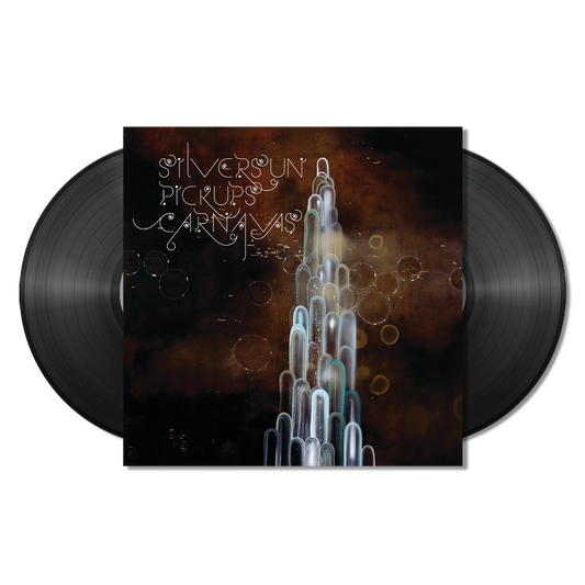 Silversun Pickups - Carnavas - Double Vinyl LP (Black)