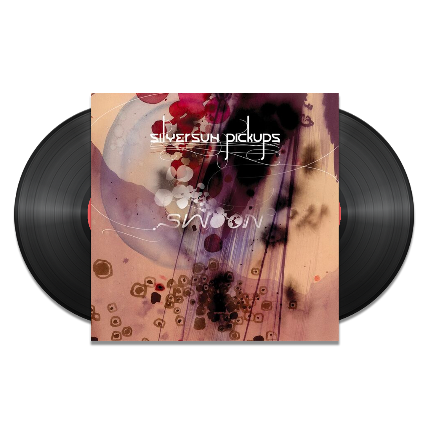 Silversun Pickups - Swoon - Double Vinyl Black LP