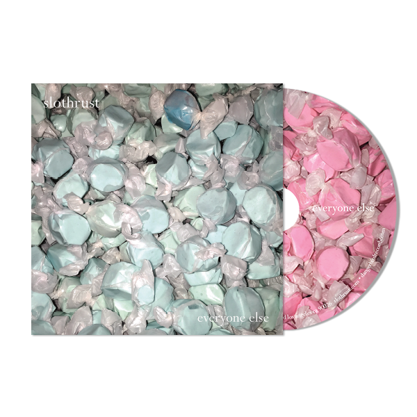 Slothrust - Everyone Else - CD