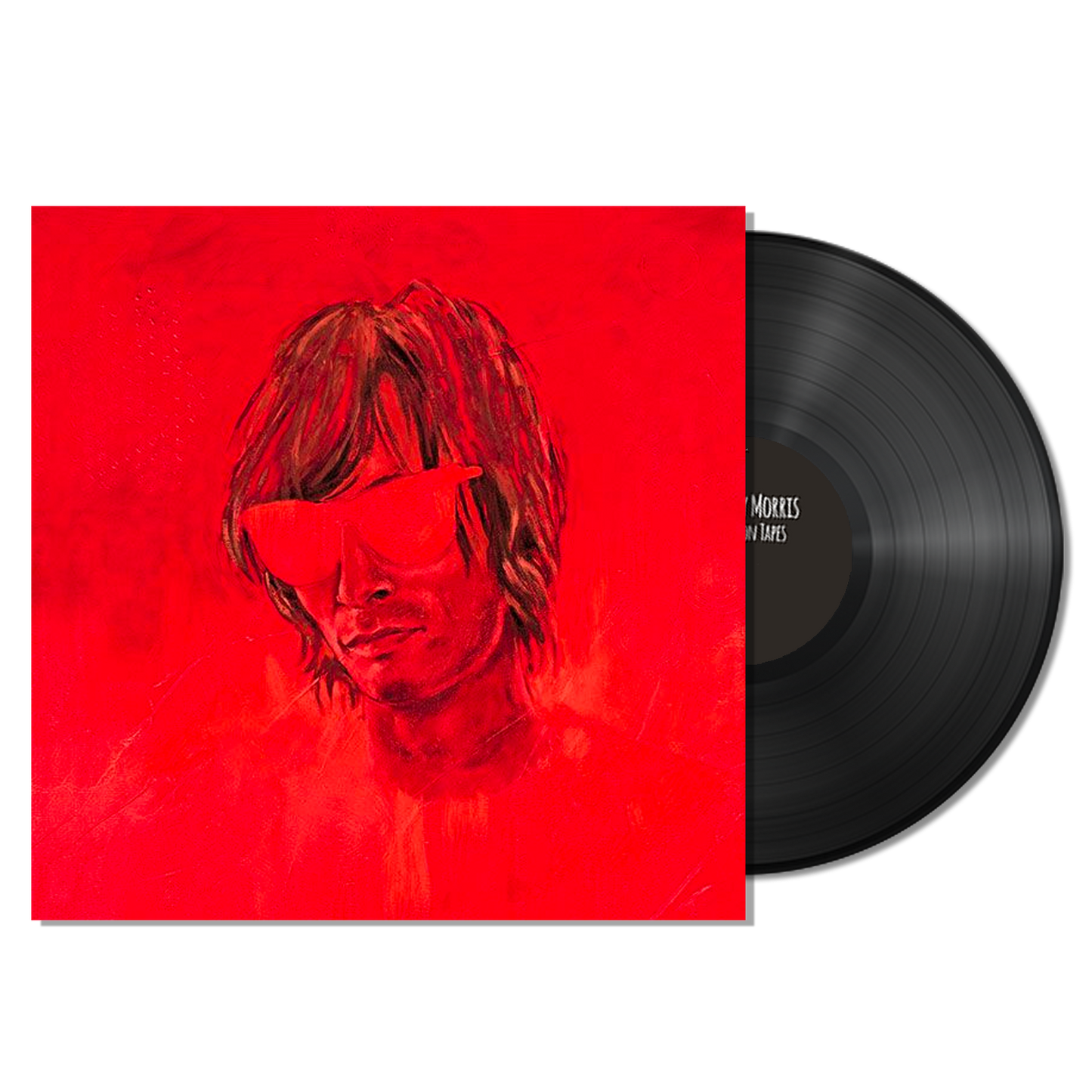 T. Hardy Morris - Audition Tapes - 180G Black LP