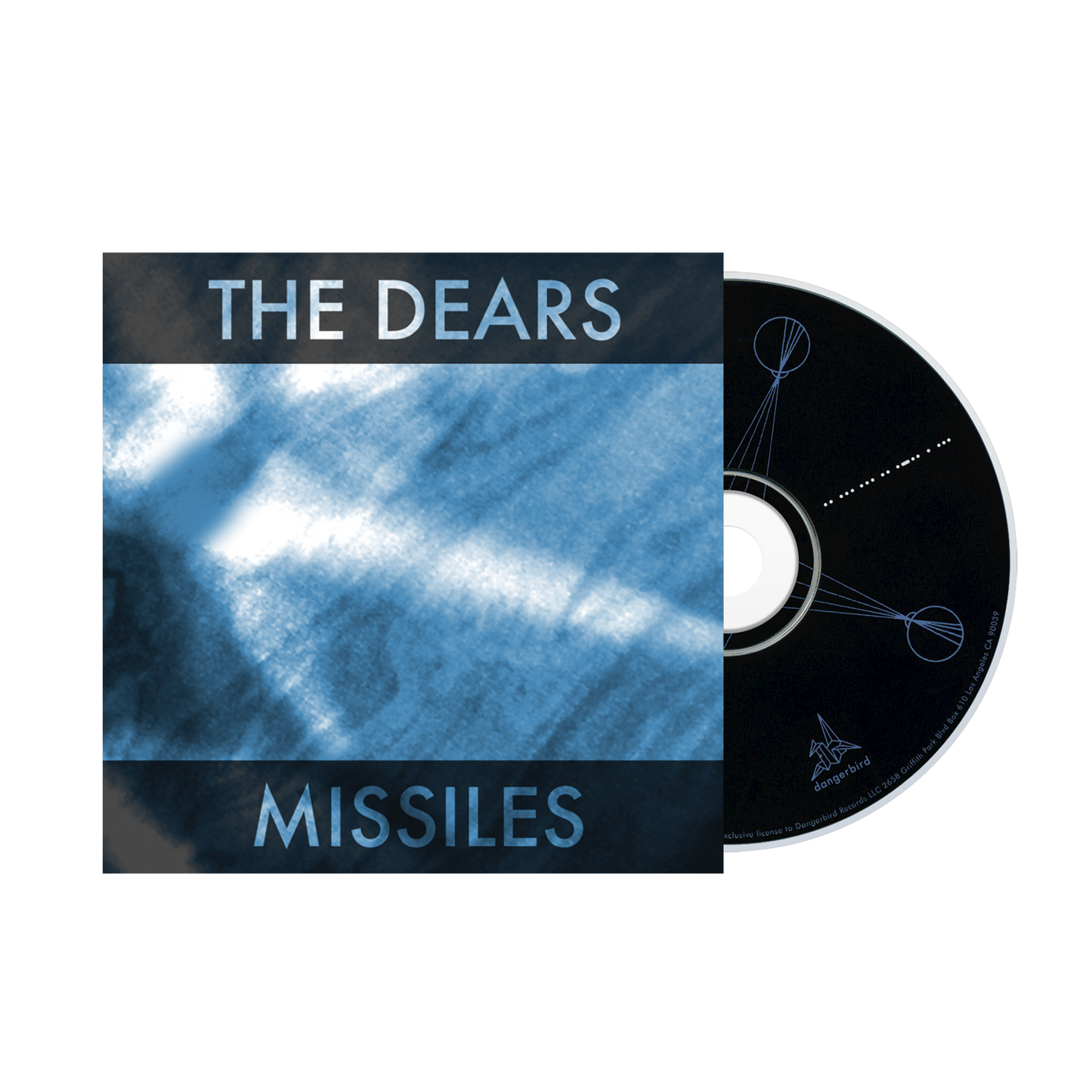 The Dears - Missiles - CD