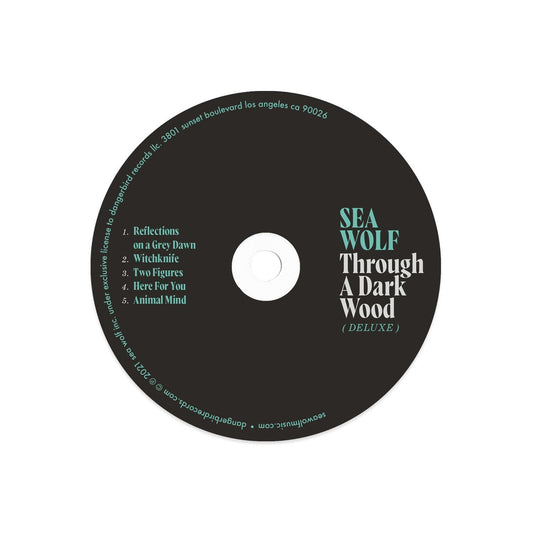 Sea Wolf - Through A Dark Wood (Deluxe) - CD