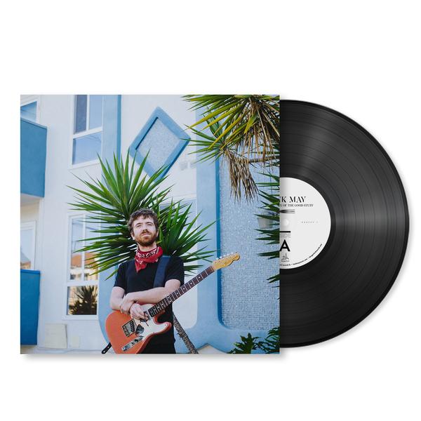 Hank May - One More Taste of the Good Stuff - LP