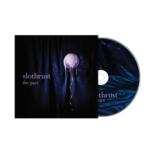Slothrust - The Pact - CD