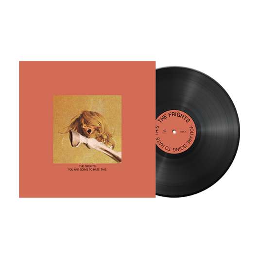 The Frights - You Are Going To Hate This - Black Vinyl LP