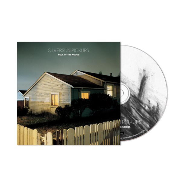 Silversun Pickups - Neck of the Woods - CD