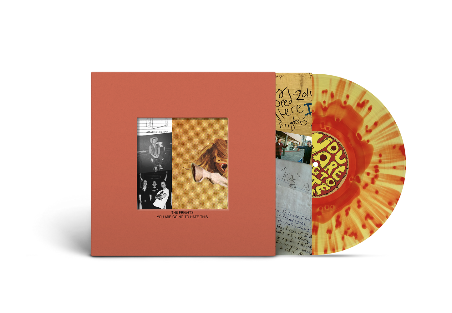PRE-ORDER: The Frights - You Are Going To Hate This (10th Anniversary Deluxe Edition)