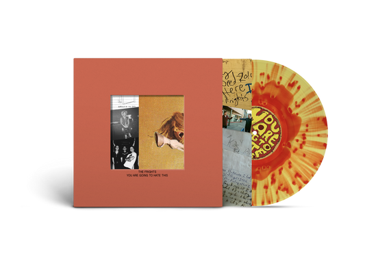 PRE-ORDER: The Frights - You Are Going To Hate This (10th Anniversary Deluxe Edition)