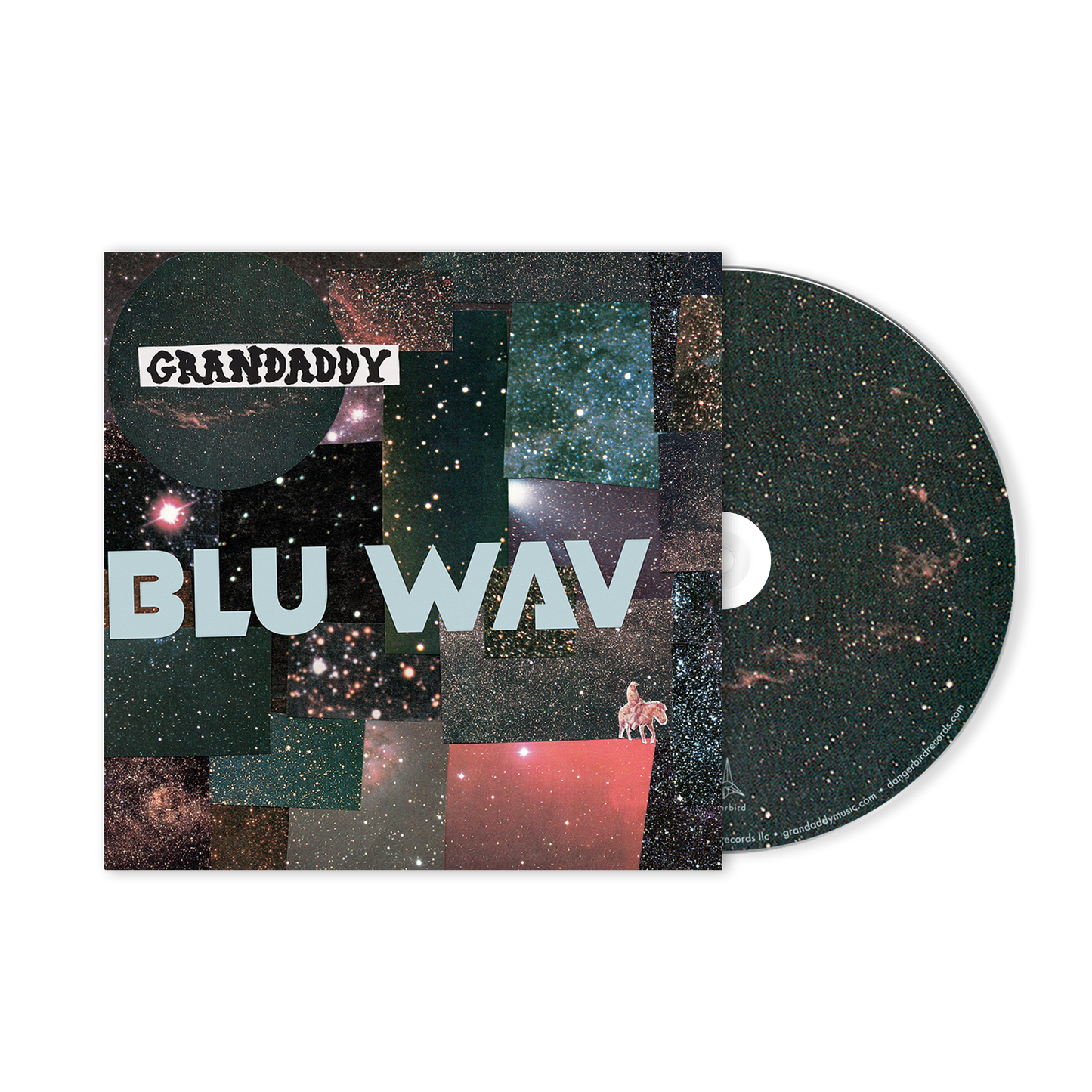 Grandaddy - Blu Wav - Digipak CD
