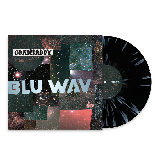 Grandaddy - Blu Wav - Vinyl LP (Cul-De-Sac Black)