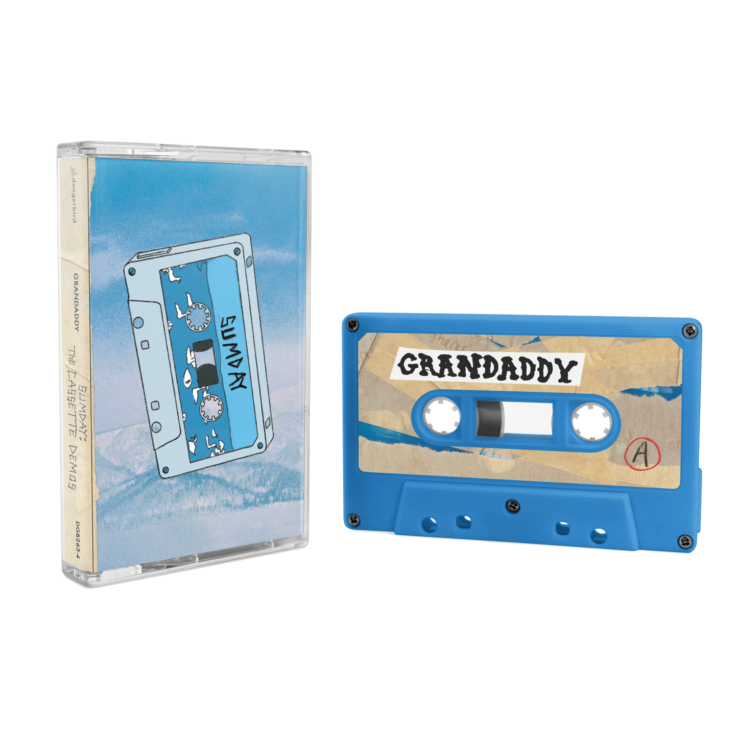 Grandaddy - Sumday: The Cassette Demos - Cassette