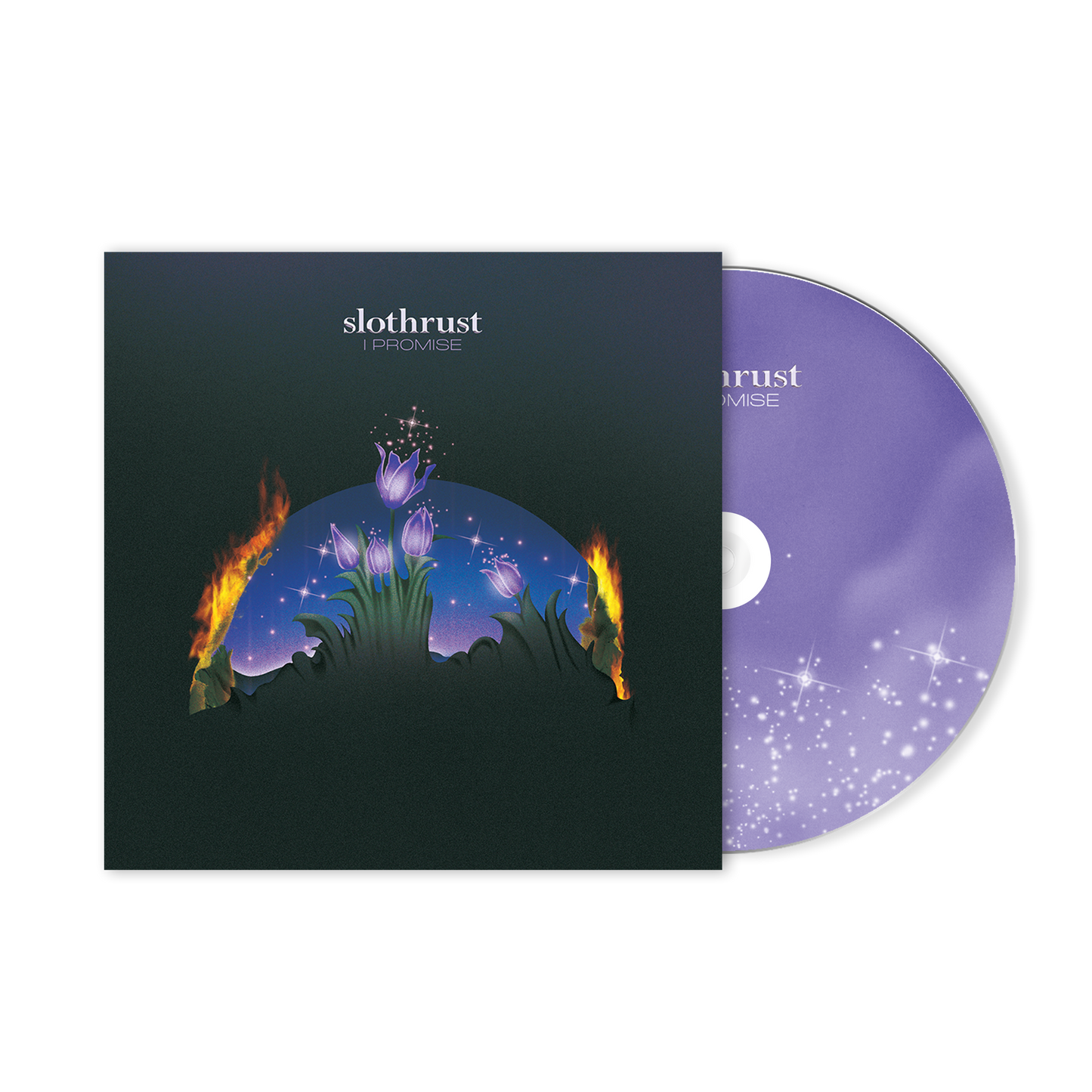 Slothrust - I Promise - CD