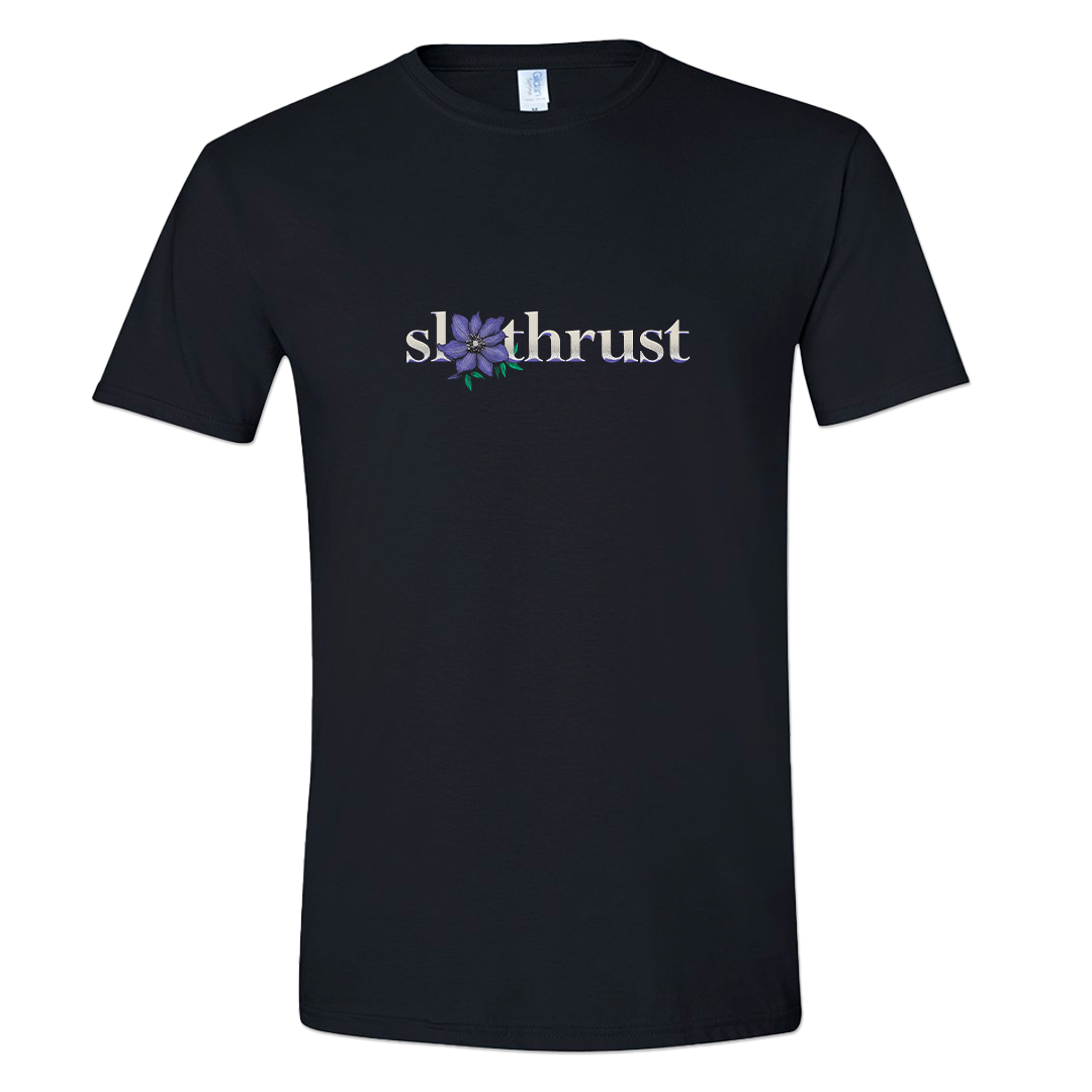 Slothrust - I Promise - T-shirt (Black)