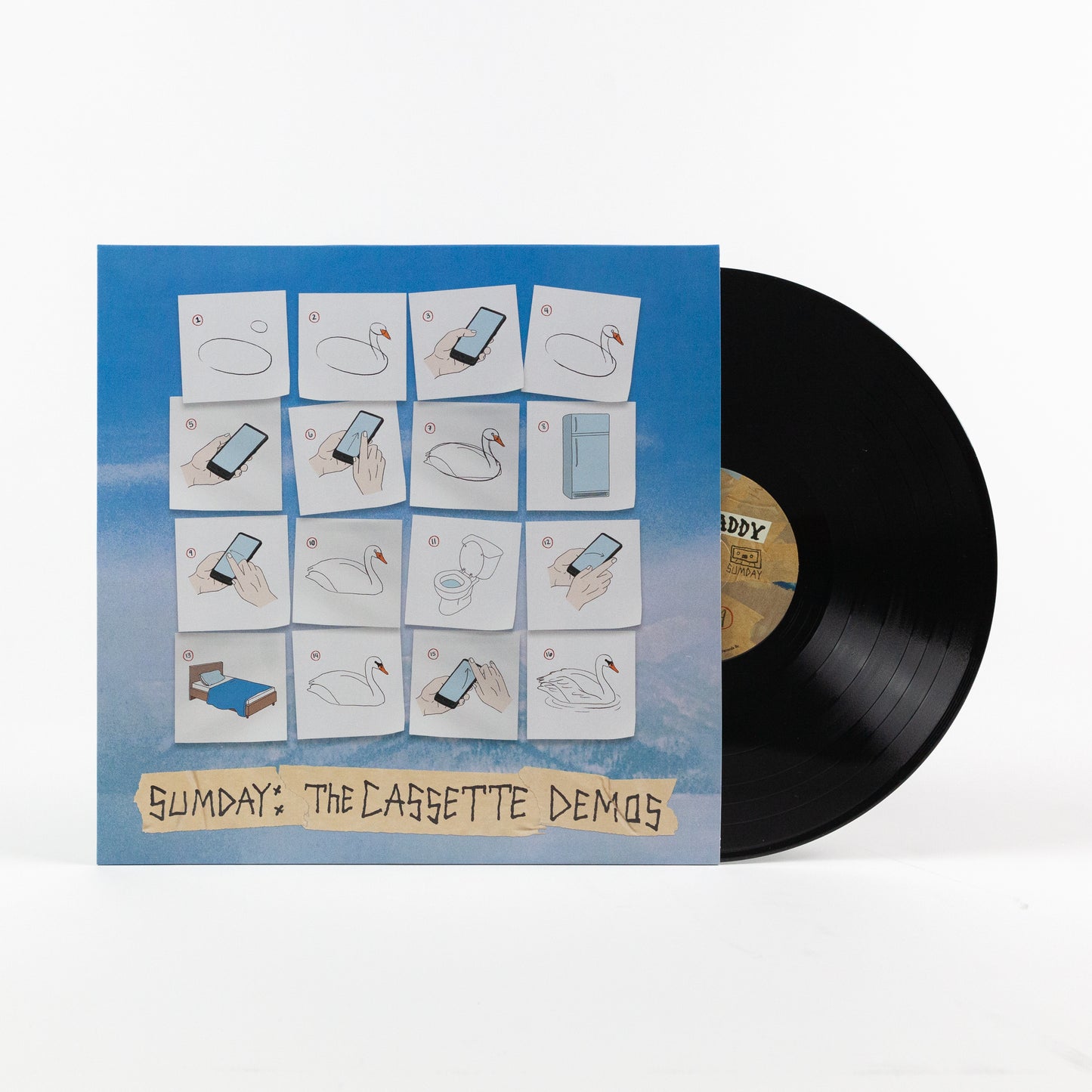 Grandaddy - Sumday: The Cassette Demos - Vinyl LP