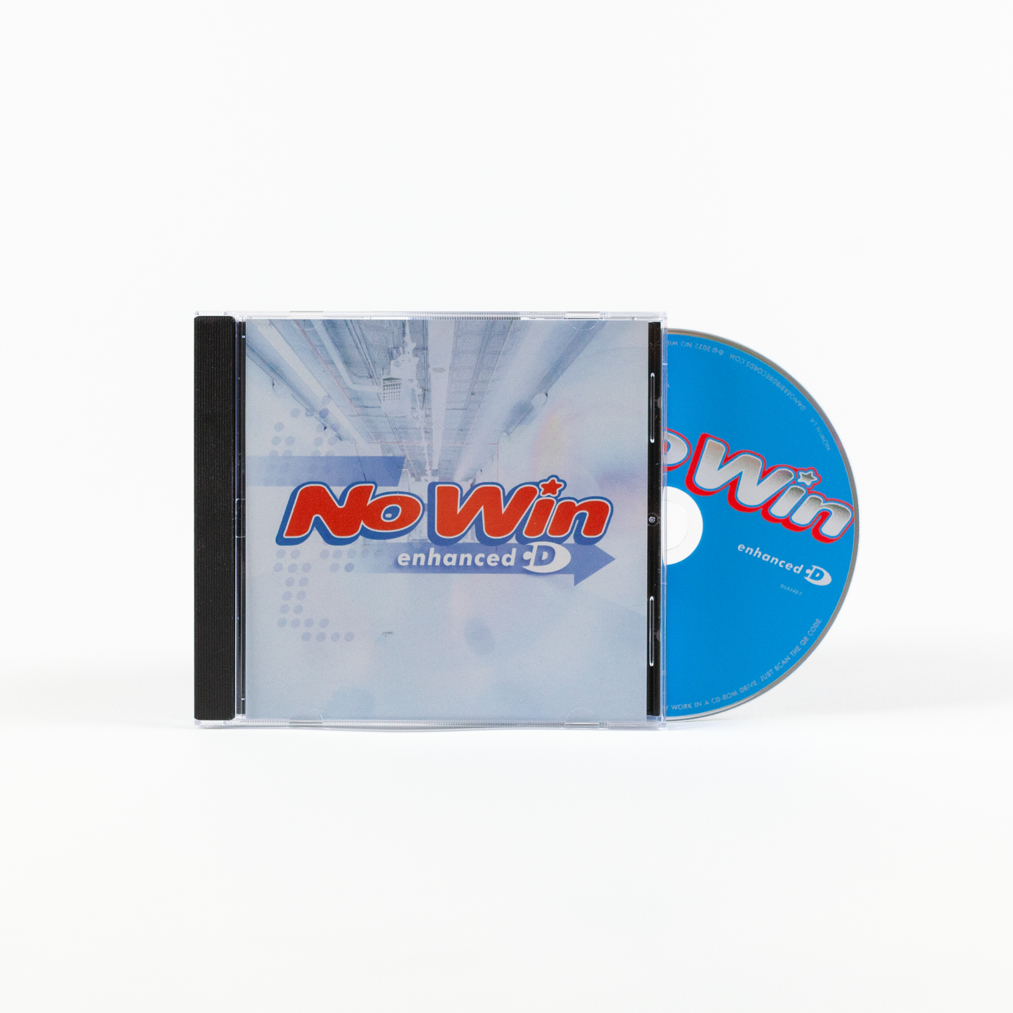 NO WIN - Enhanced CD - CD