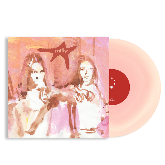 MILLY - Eternal Ring - Strawberry Creme Saver Vinyl LP