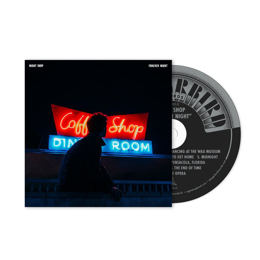 Night Shop - Forever Night - CD