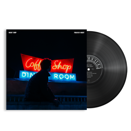 Night Shop - Forever Night - LP