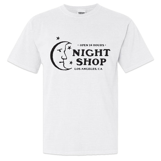 Night Shop - Open 24 Hours - T-shirt