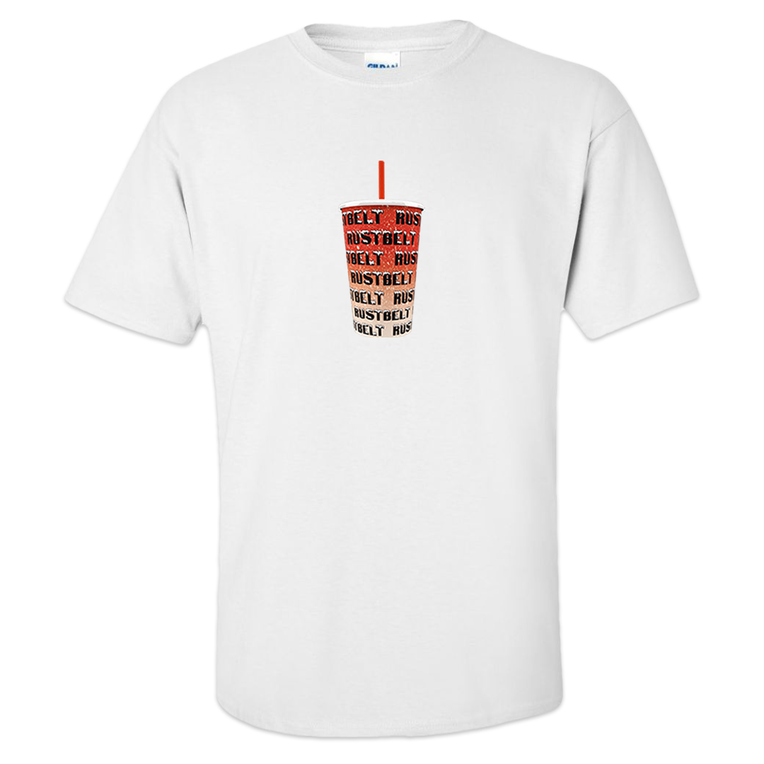 Rustbelt - Cup Logo - T-shirt