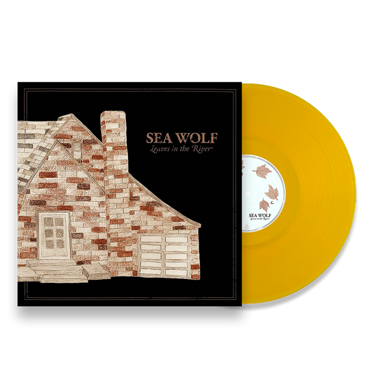 Sea Wolf - Leaves In The River - Vinyl LP (Opaque Yellow)