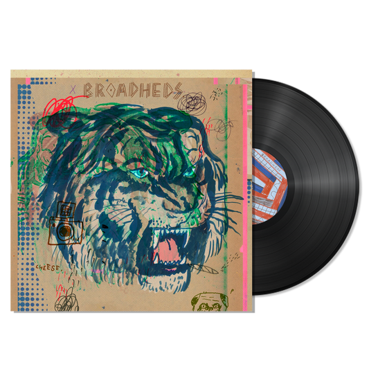 Broadheds - Broadheds - Black LP