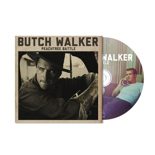 Butch Walker - Peachtree Battle - CD