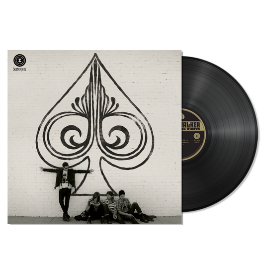 Butch Walker and The Black Widows - The Spade - Black LP