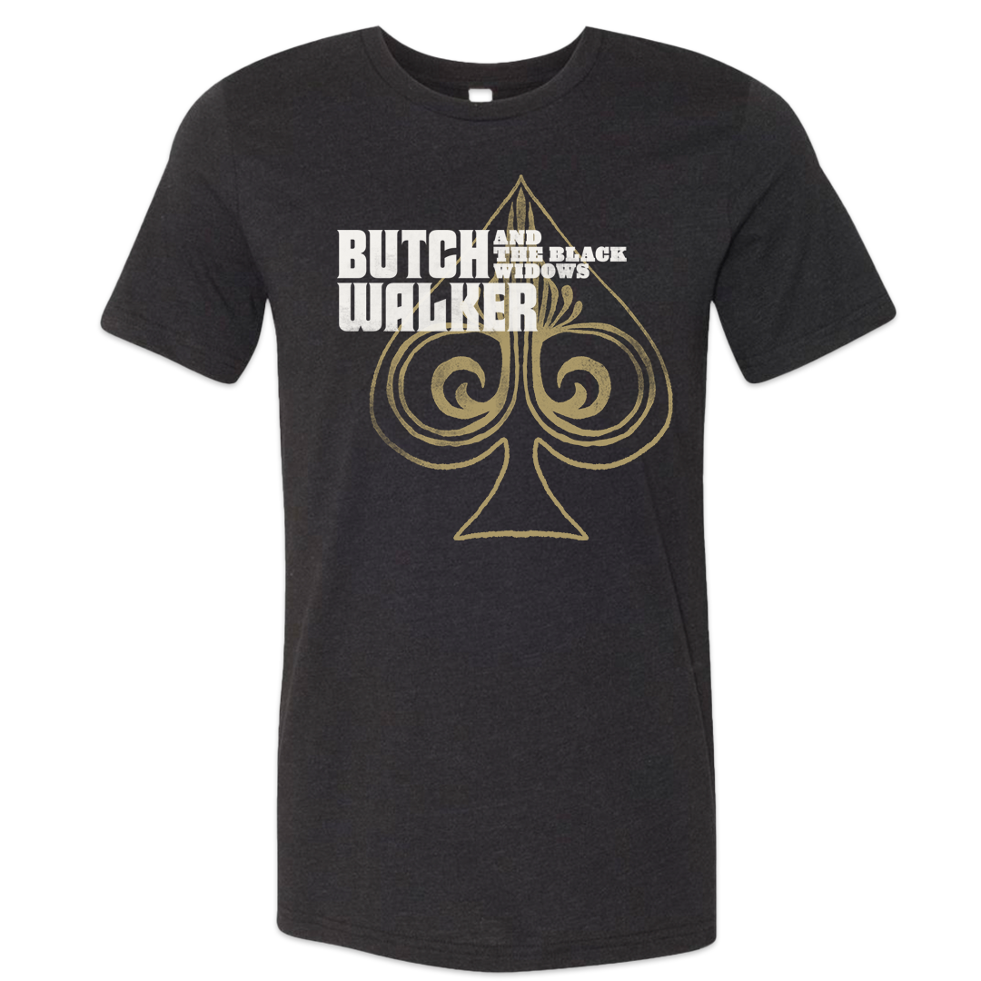 Butch Walker - The Spade - T-shirt