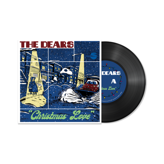 The Dears - Christmas Love - 7" Vinyl